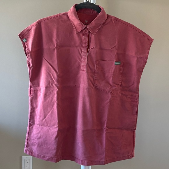 MEDICLO SCRUB SET MAUVE - Picture 6 of 11